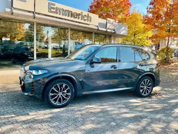 BMW X5 30 d xDrive M Sportpaket AHK Sky Lounge Stand