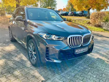 BMW X5 30 d xDrive M Sportpaket AHK Sky Lounge Stand