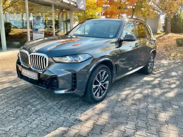 BMW X5 30 d xDrive M Sportpaket AHK Sky Lounge Stand