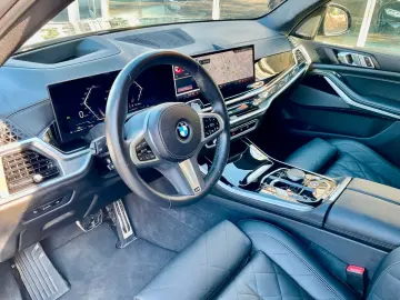 BMW X5 30 d xDrive M Sportpaket AHK Sky Lounge Stand