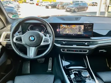 BMW X5 30 d xDrive M Sportpaket AHK Sky Lounge Stand