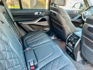 BMW X5 30 d xDrive M Sportpaket AHK Sky Lounge Stand