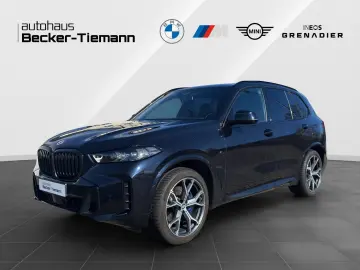 BMW X5 xDrive40d M Sport Pro   AHK   Pano.Dach   360
