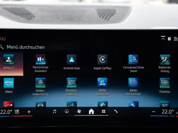 BMW X5 30 d xDrive M Sport 360  PANO GLOW 22  VOLL L