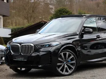 BMW X5 30 d xDrive M Sport 360  PANO GLOW 22  VOLL L
