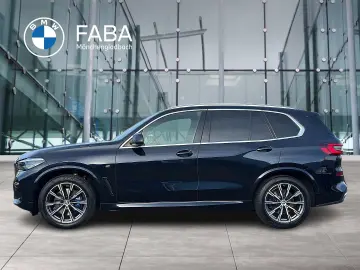 BMW X5 xDrive30d M Sportpaket Head-Up HiFi DAB WLAN