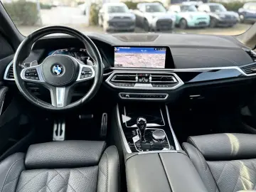 BMW X5 xDrive30d M Sportpaket Head-Up HiFi DAB WLAN