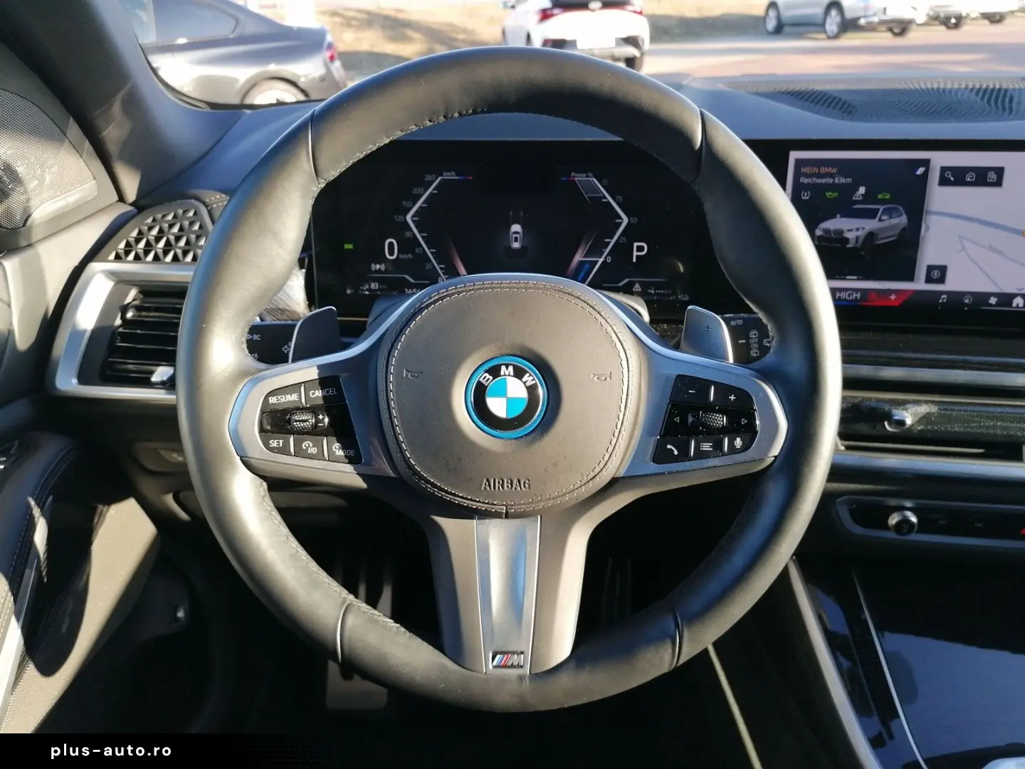 BMW X5 xDrive50e Sportpaket 22'' AHK HUD H&hellip;