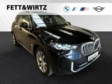BMW X5 xDrive50e AHK Head-Up DA&PAProf. H K