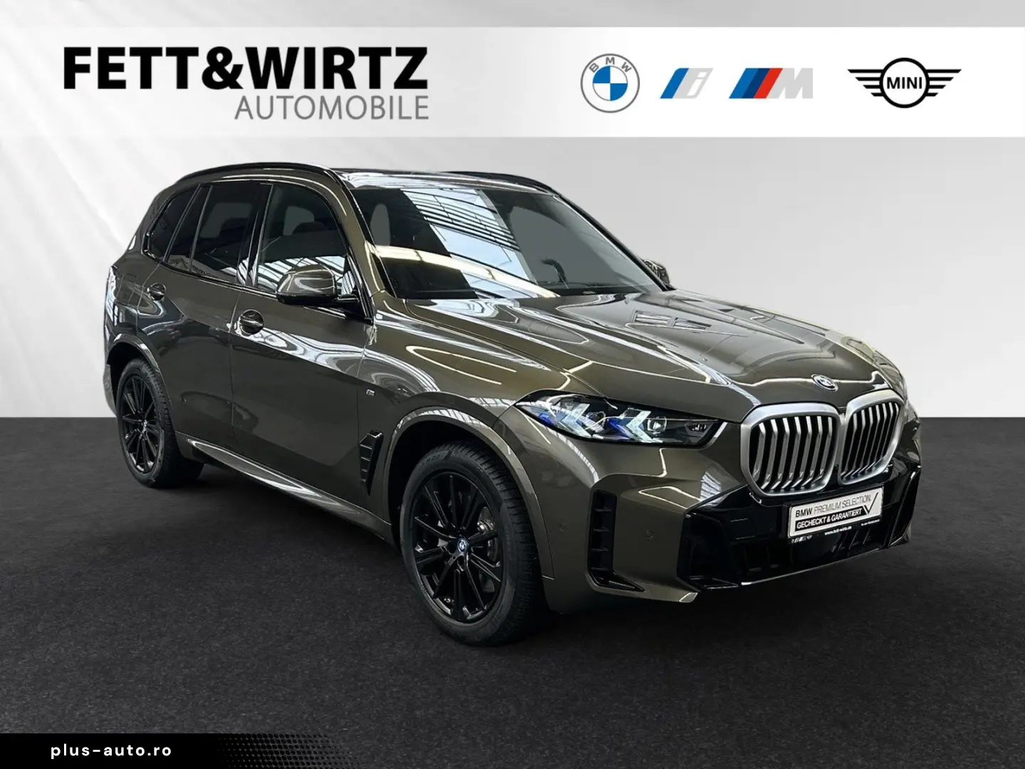 BMW X5 xDrive50e M Sport AHK Pano Head-Up H K