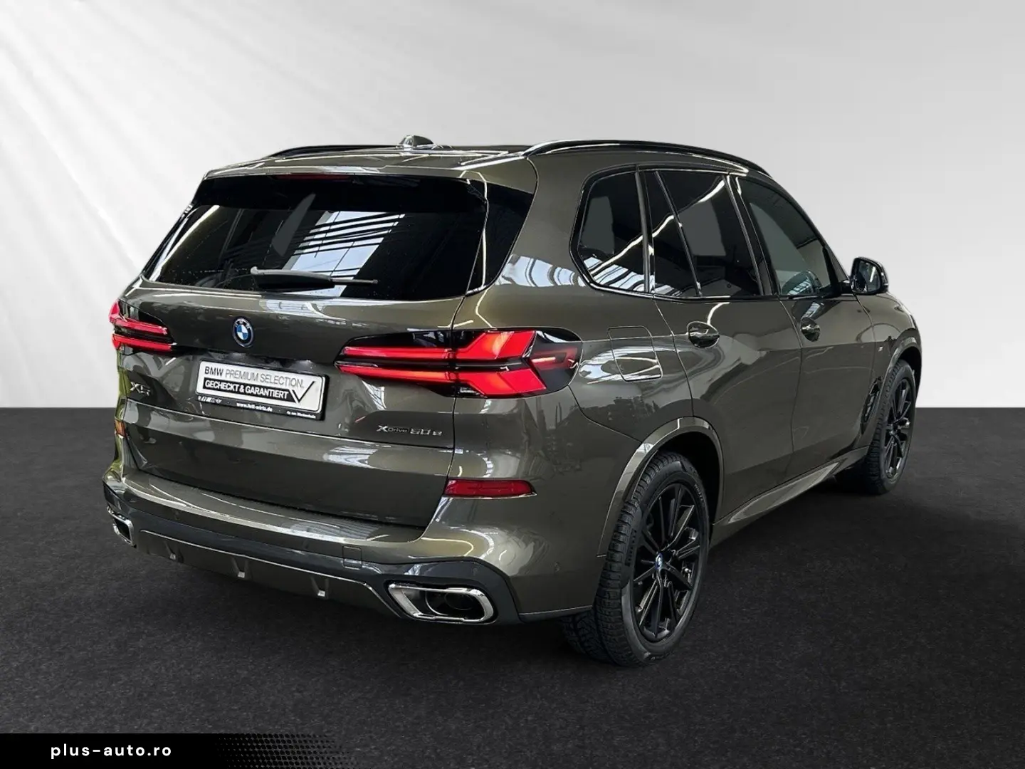 BMW X5 xDrive50e M Sport AHK Pano Head-Up H K