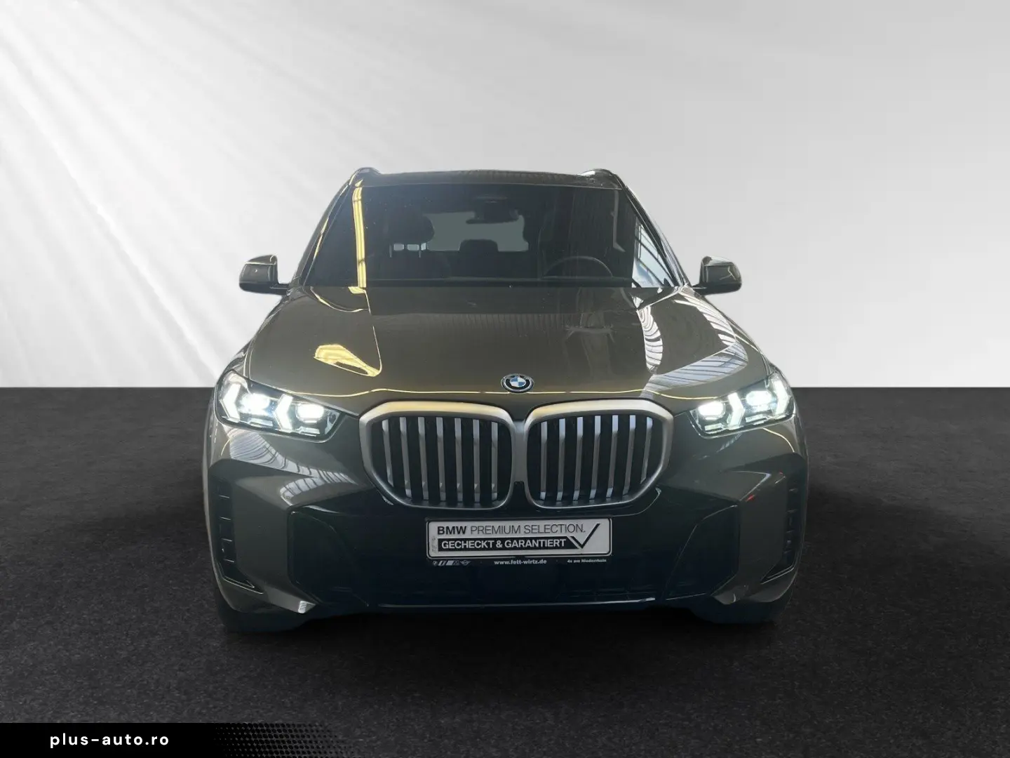 BMW X5 xDrive50e M Sport AHK Pano Head-Up H K