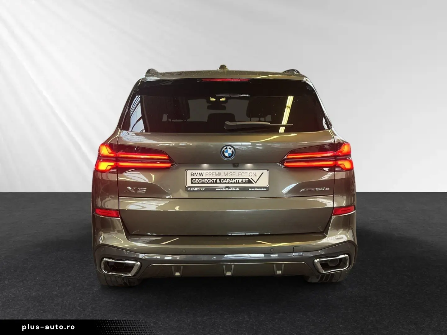 BMW X5 xDrive50e M Sport AHK Pano Head-Up H K