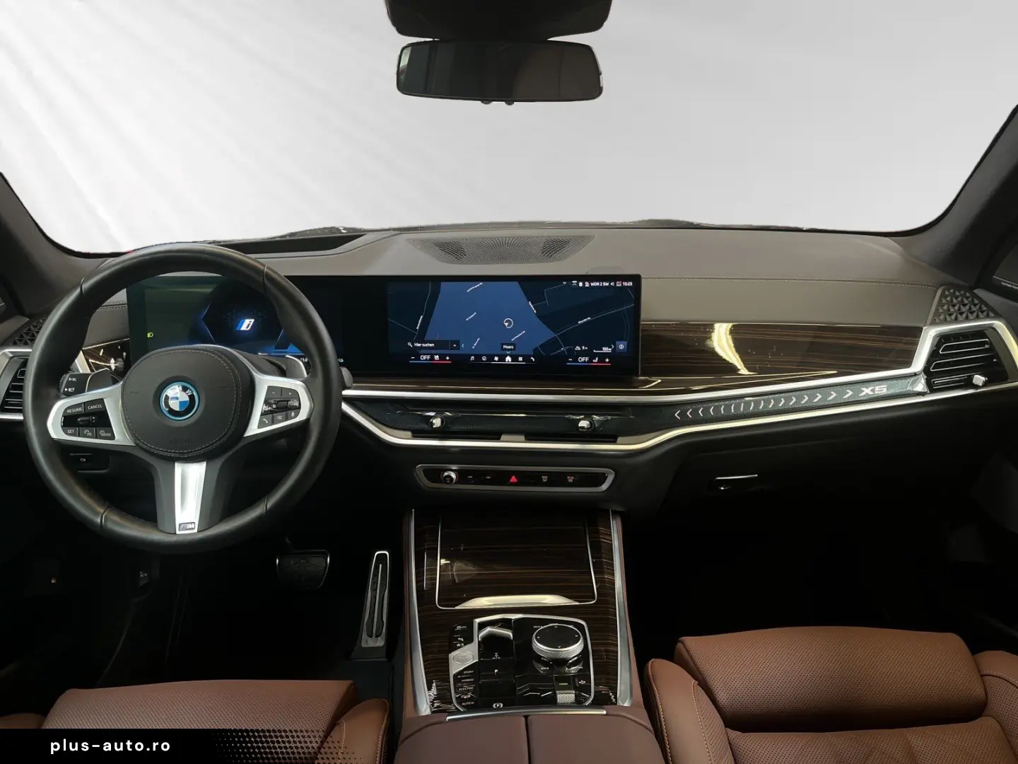 BMW X5 xDrive50e M Sport AHK Pano Head-Up H K