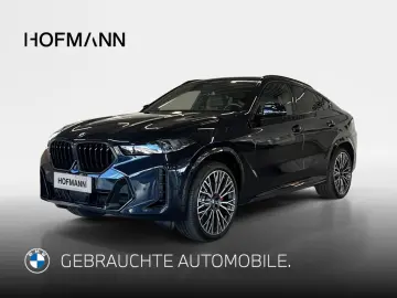 BMW X6 xDrive30d M Sport Pro AHK Innovation Massage