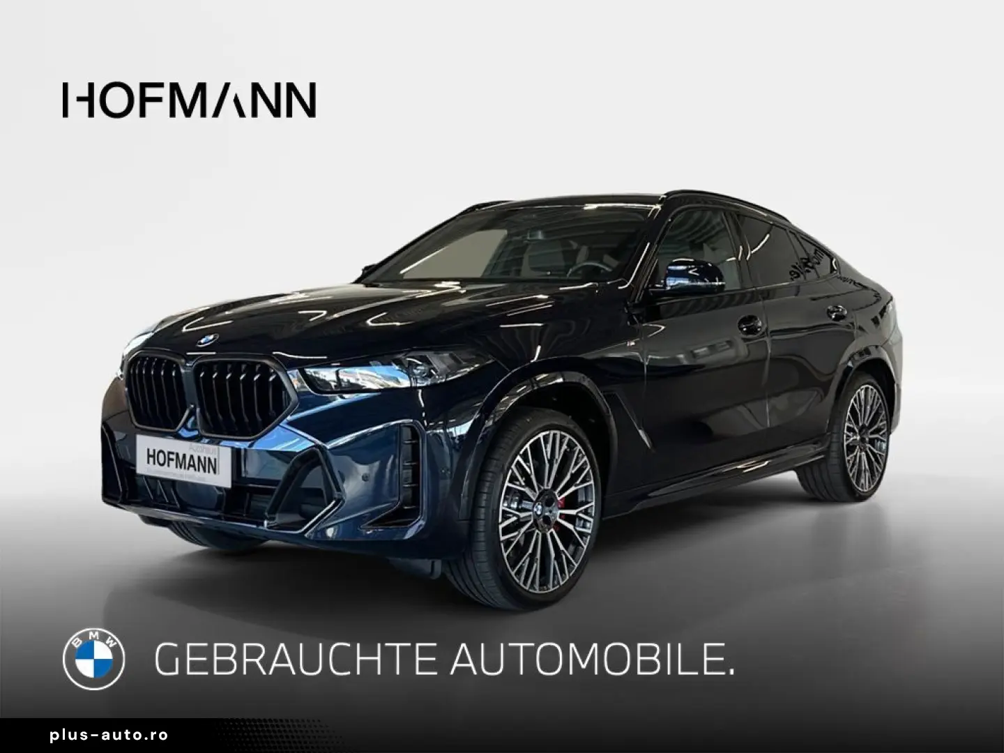 BMW X6 xDrive30d M Sport Pro AHK Innovation Massage