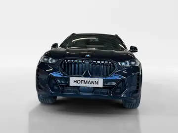 BMW X6 xDrive30d M Sport Pro AHK Innovation Massage