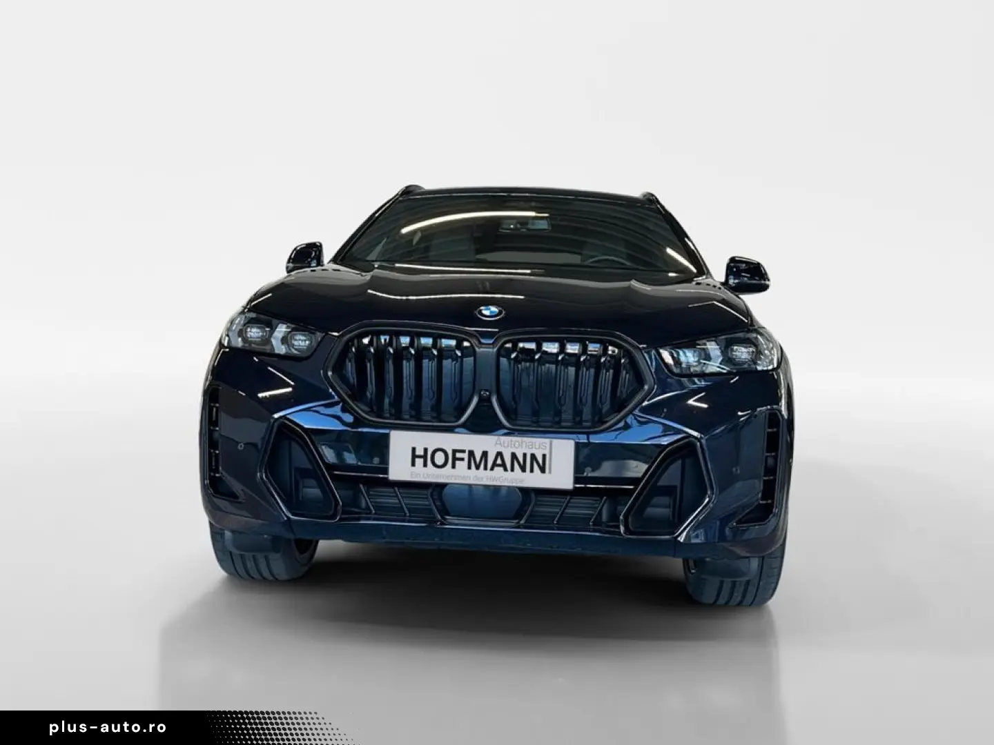 BMW X6 xDrive30d M Sport Pro AHK Innovation Massage