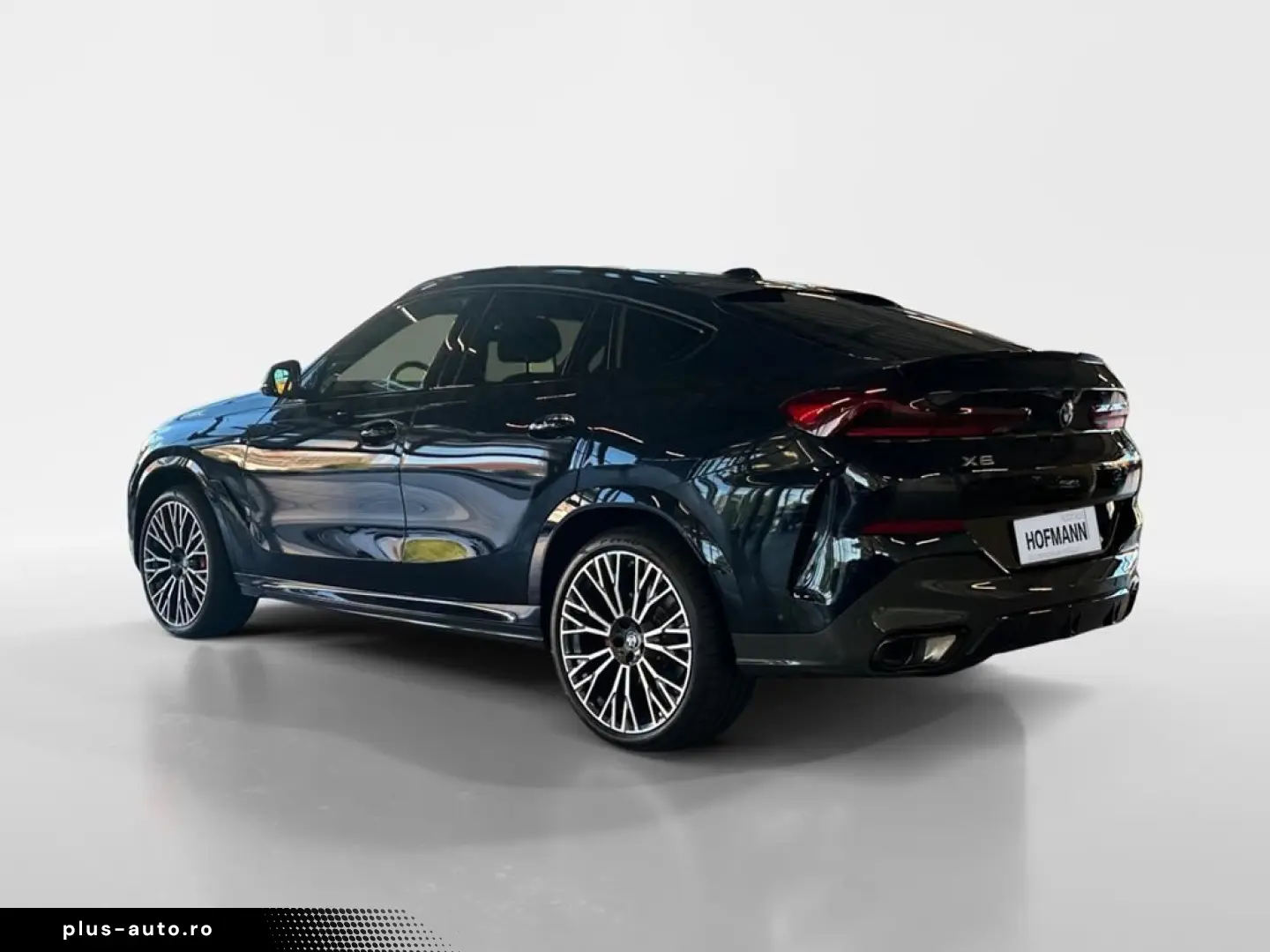 BMW X6 xDrive30d M Sport Pro AHK Innovation Massage