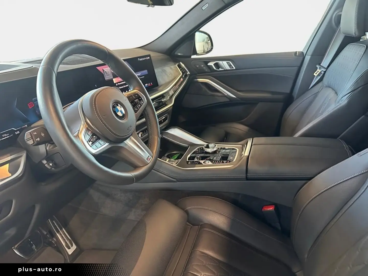 BMW X6 xDrive30d M Sport Pro AHK Innovation Massage