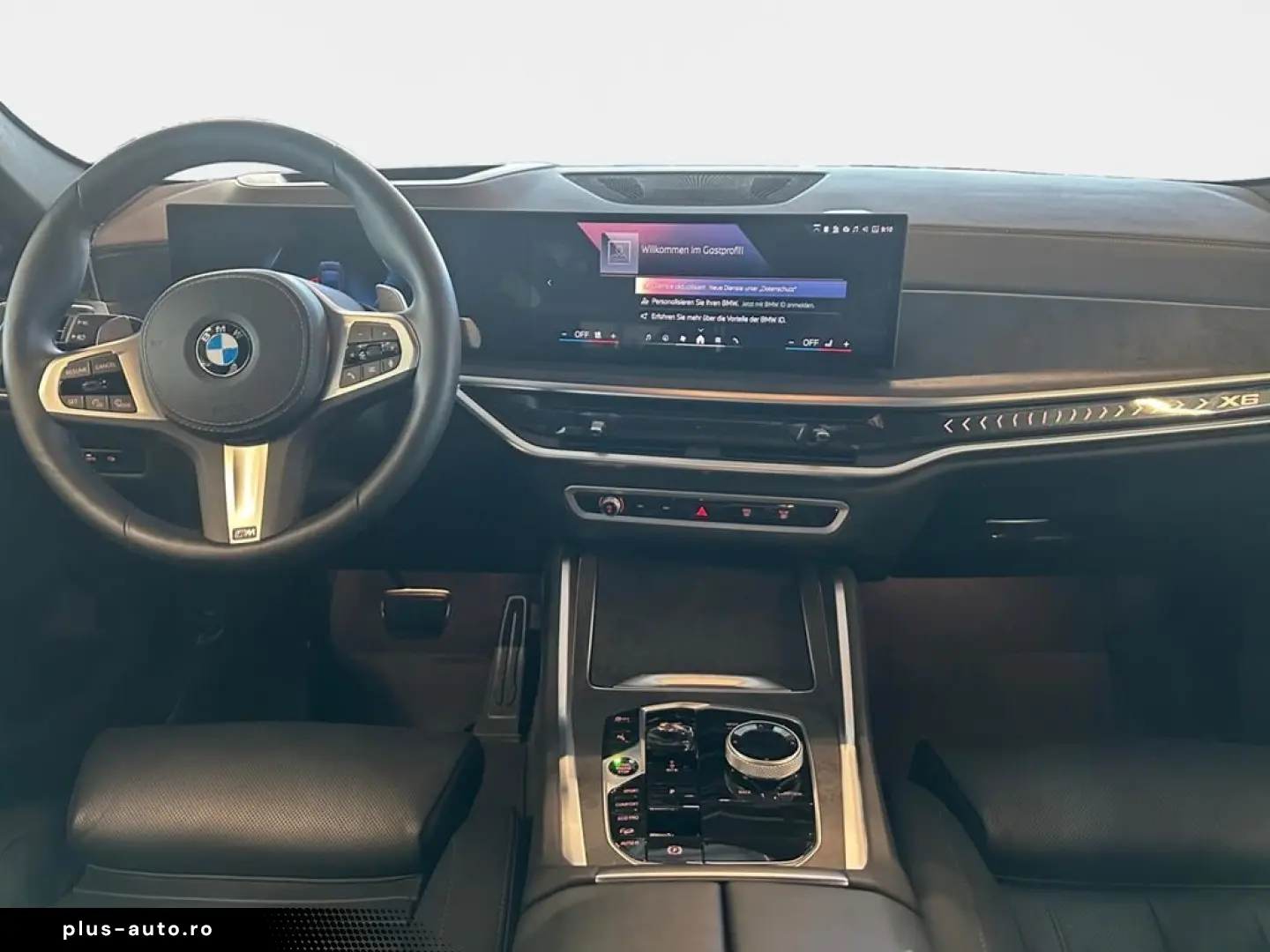 BMW X6 xDrive30d M Sport Pro AHK Innovation Massage