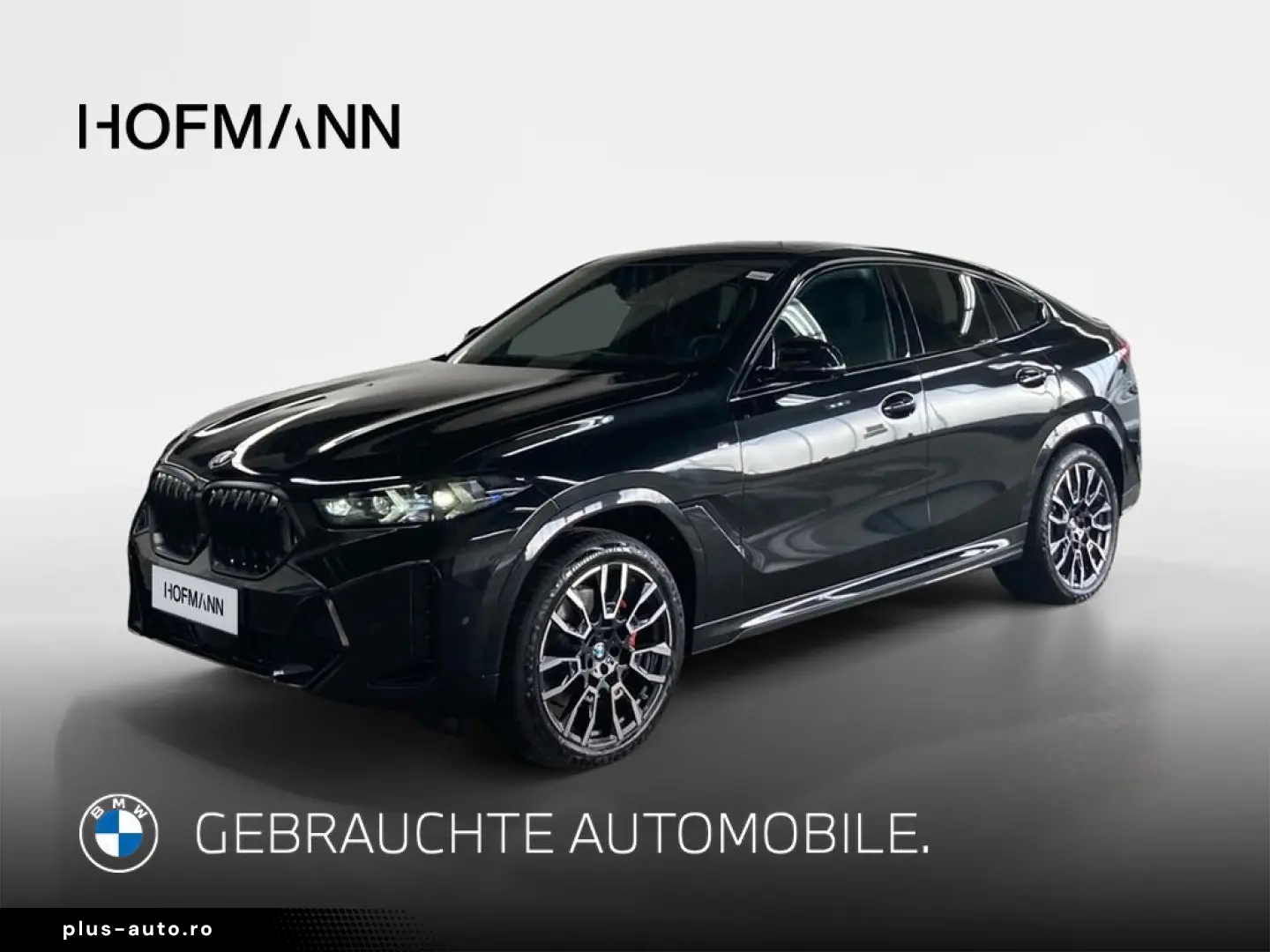 BMW X6 xDrive30d M Sport Pro AHK ACC Pano Innovation