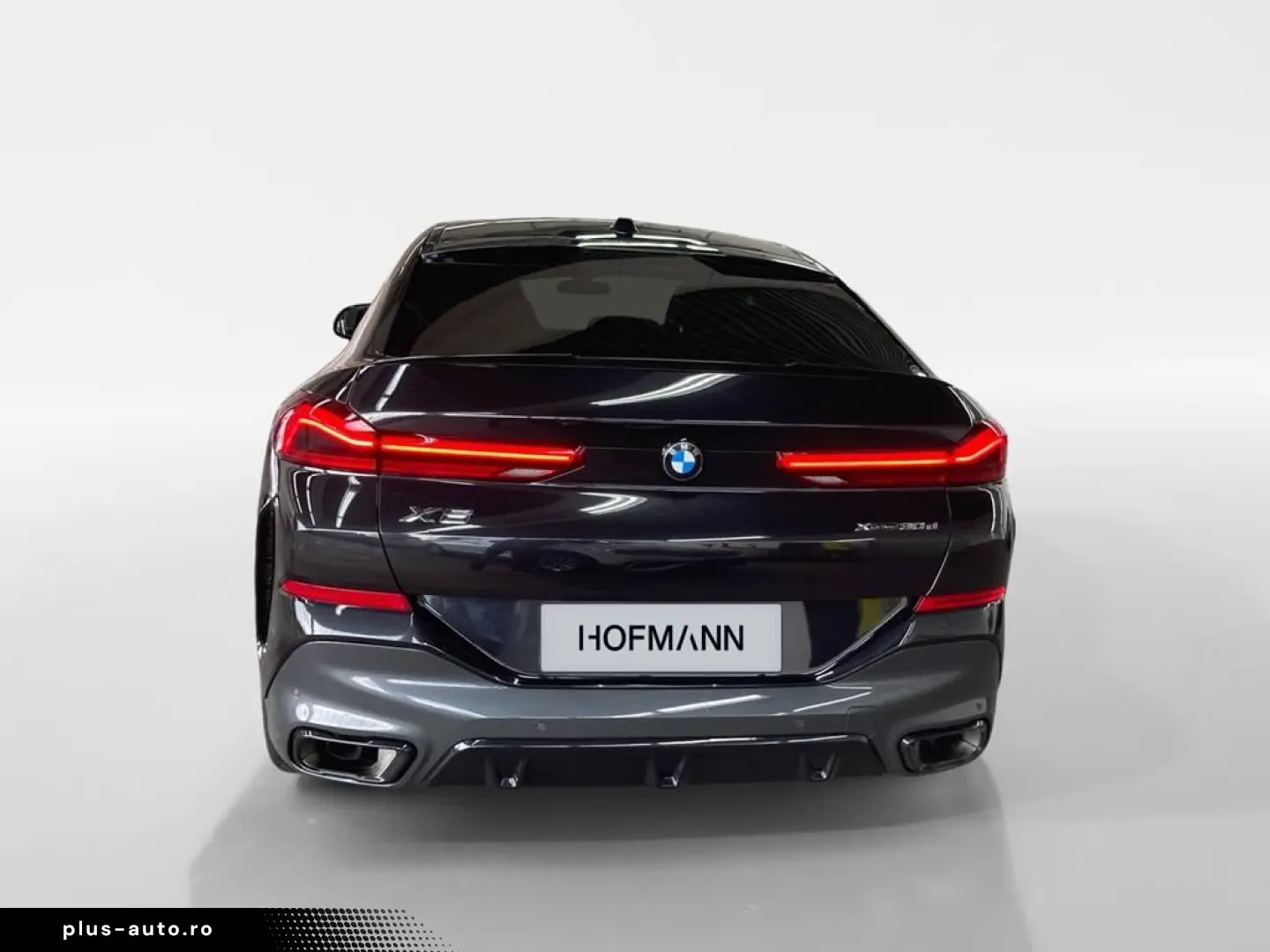 BMW X6 xDrive30d M Sport Pro AHK ACC Pano Innovation