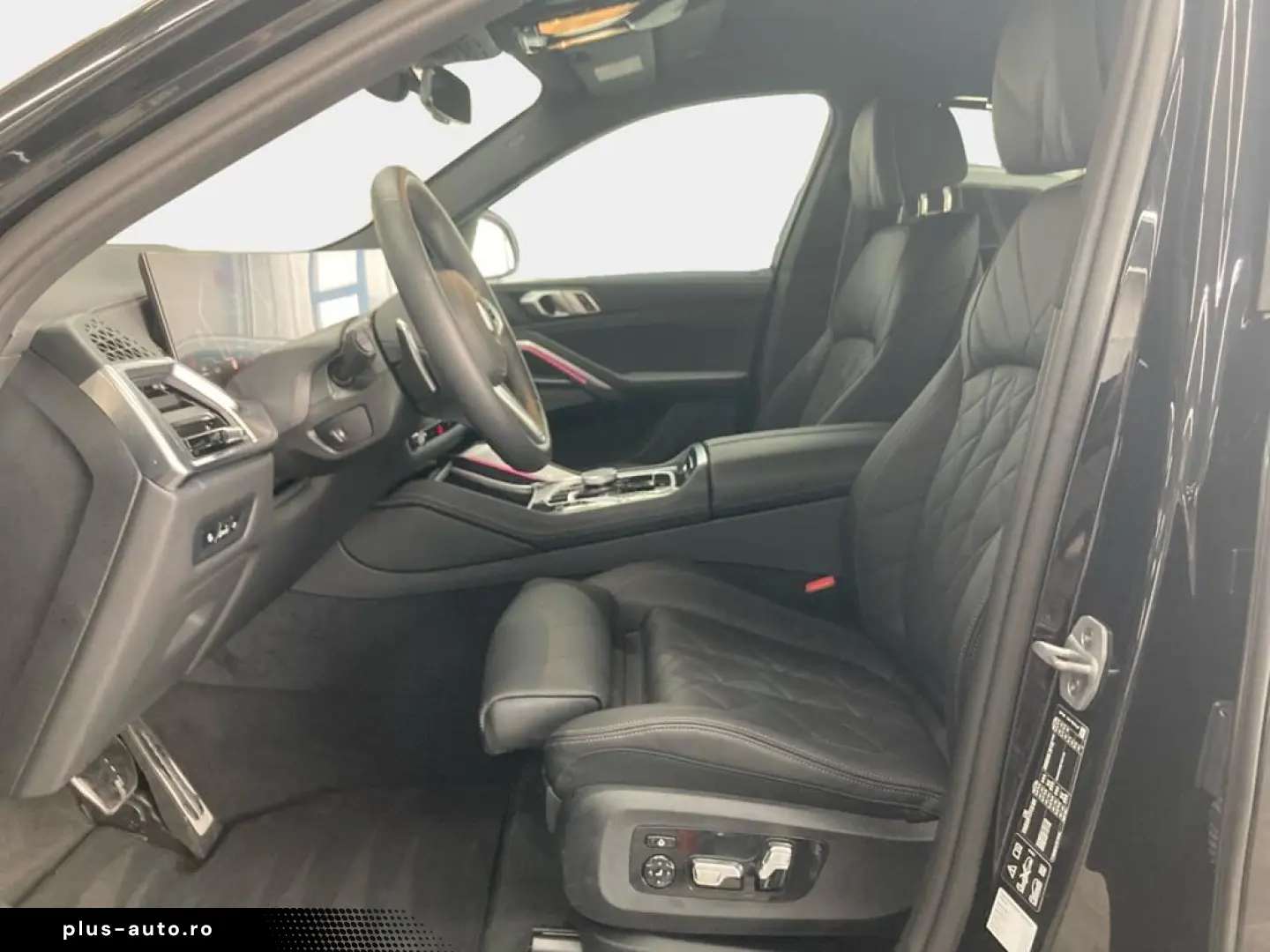 BMW X6 xDrive30d M Sport Pro AHK ACC Pano Innovation