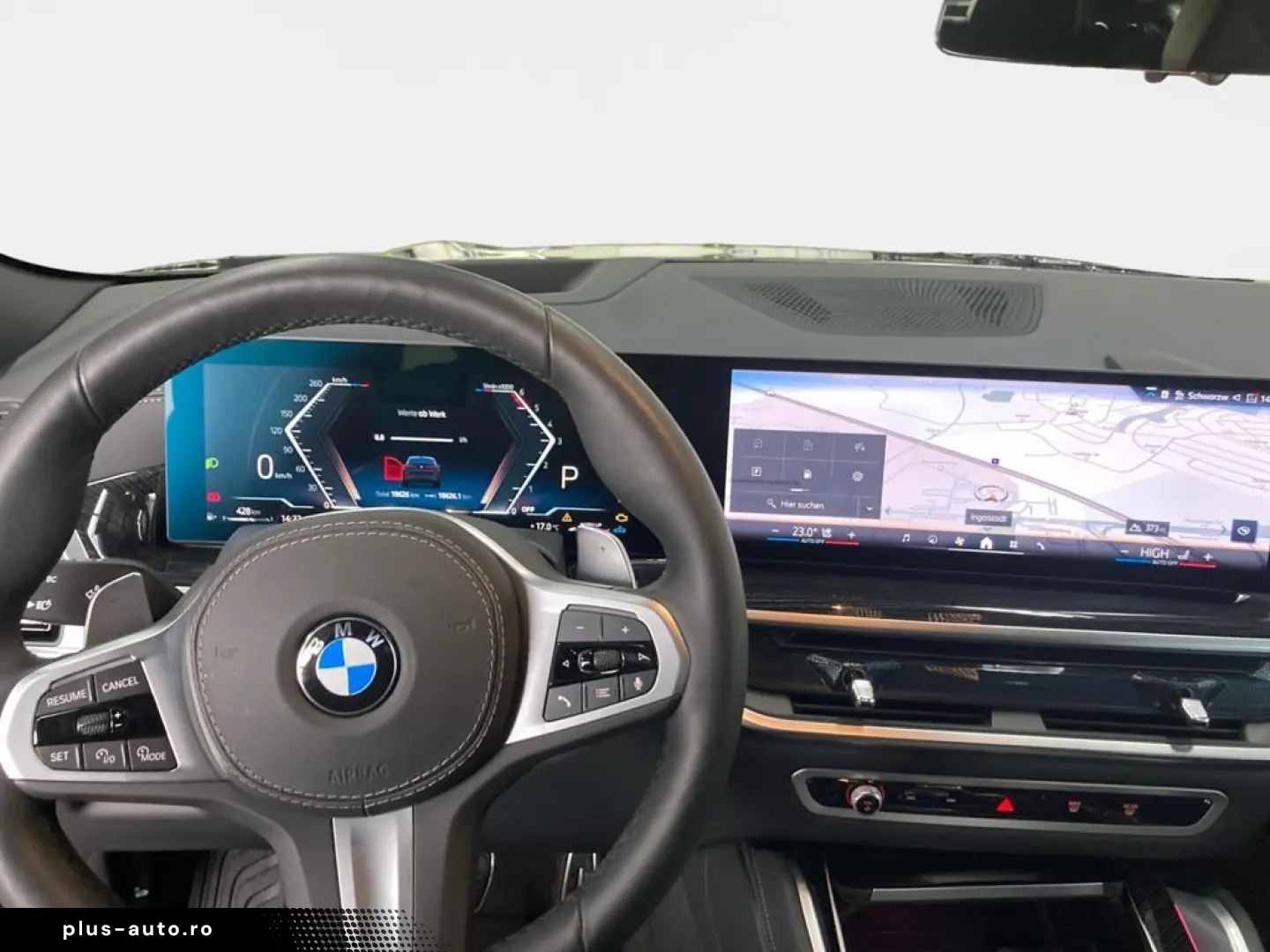 BMW X6 xDrive30d M Sport Pro AHK ACC Pano Innovation