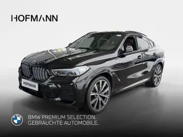 BMW X6 xDrive40d M Sport AHK ACC Inno 360  Memory