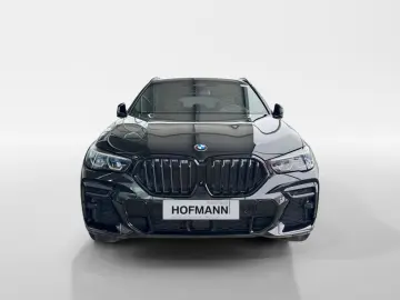 BMW X6 xDrive40d M Sport AHK ACC Inno 360  Memory