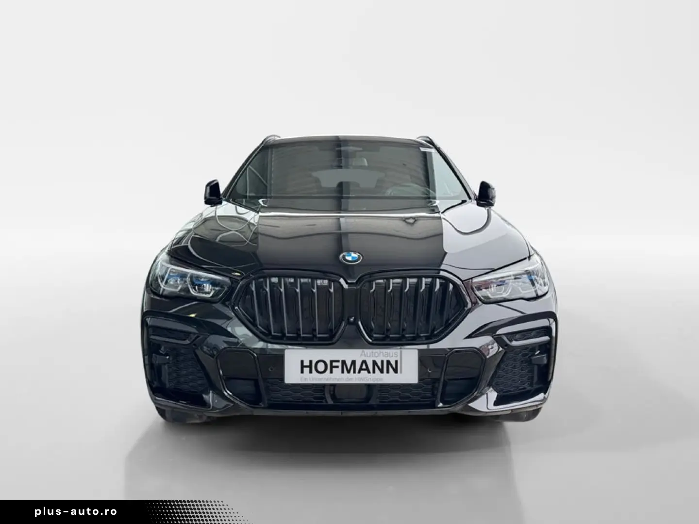 BMW X6 xDrive40d M Sport AHK ACC Inno 360  Memory