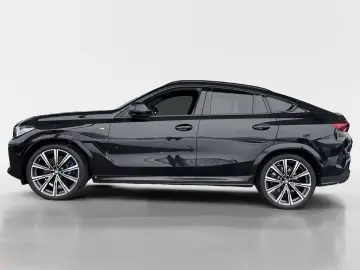 BMW X6 xDrive40d M Sport AHK ACC Inno 360  Memory