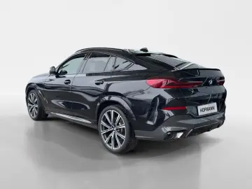 BMW X6 xDrive40d M Sport AHK ACC Inno 360  Memory
