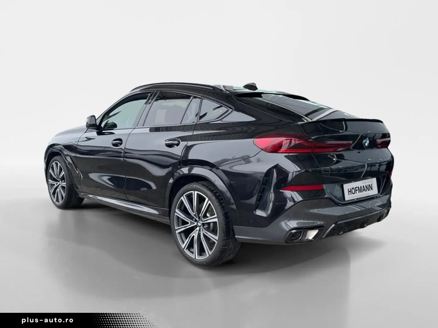 BMW X6 xDrive40d M Sport AHK ACC Inno 360  Memory