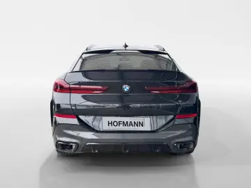 BMW X6 xDrive40d M Sport AHK ACC Inno 360  Memory