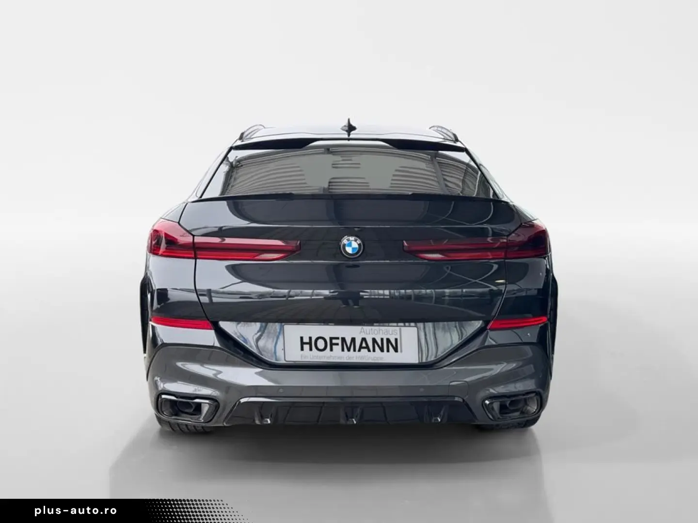 BMW X6 xDrive40d M Sport AHK ACC Inno 360  Memory