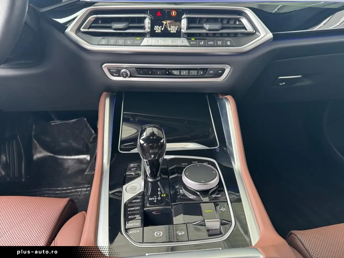 BMW X6 xDrive40d M Sport AHK ACC Inno 360  Memory