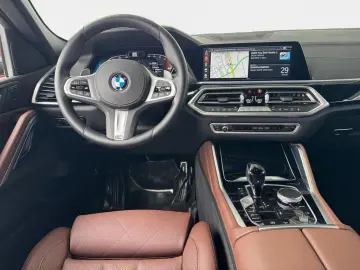 BMW X6 xDrive40d M Sport AHK ACC Inno 360  Memory