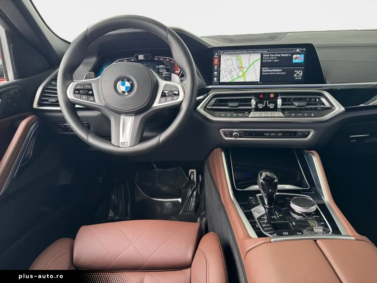 BMW X6 xDrive40d M Sport AHK ACC Inno 360  Memory