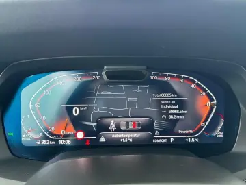 BMW X6 xDrive40d M Sport AHK ACC Inno 360  Memory