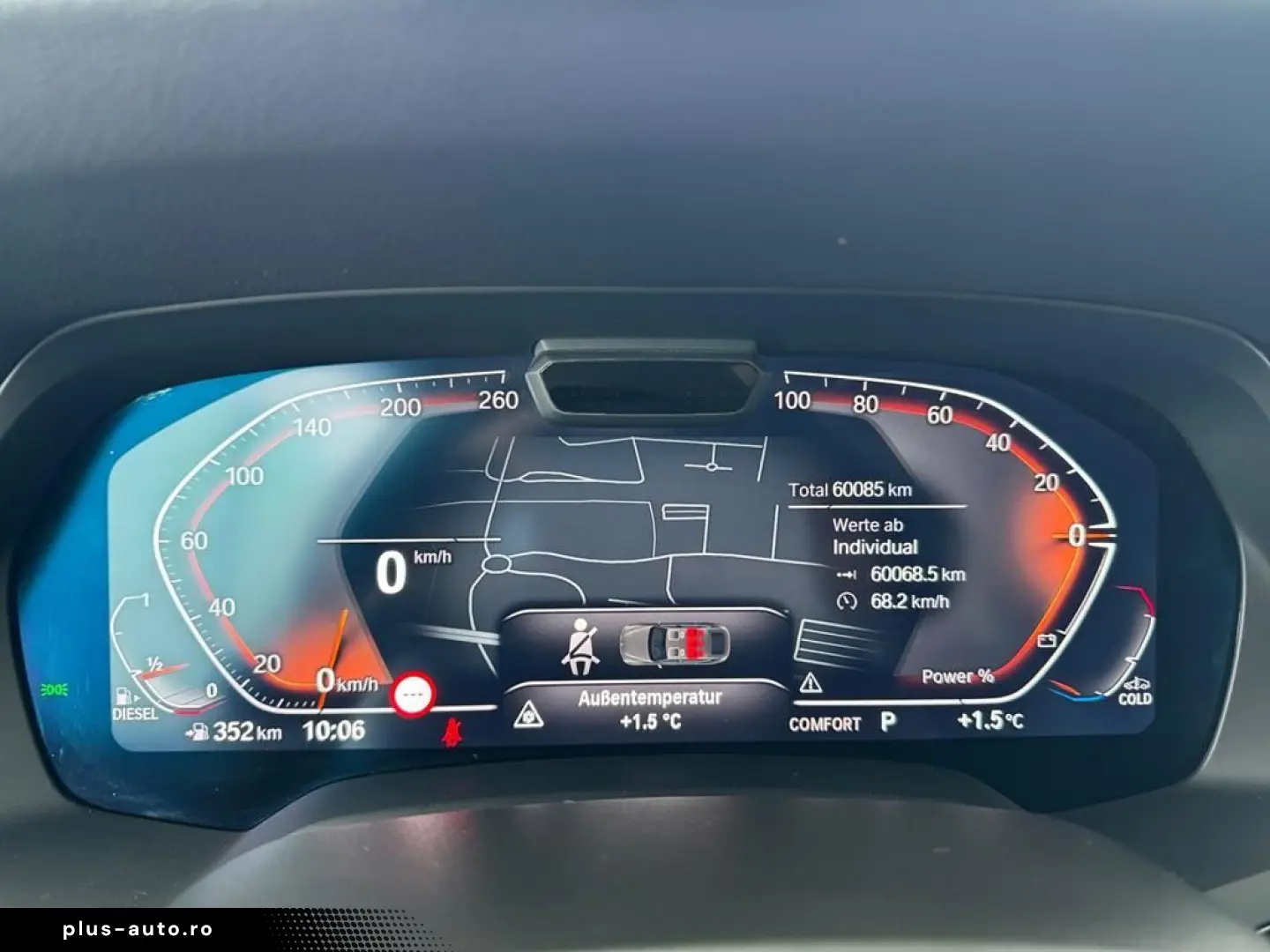 BMW X6 xDrive40d M Sport AHK ACC Inno 360  Memory