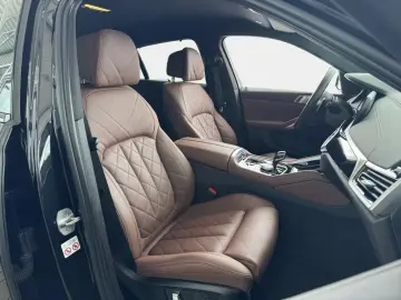 BMW X6 xDrive40d M Sport AHK ACC Inno 360  Memory