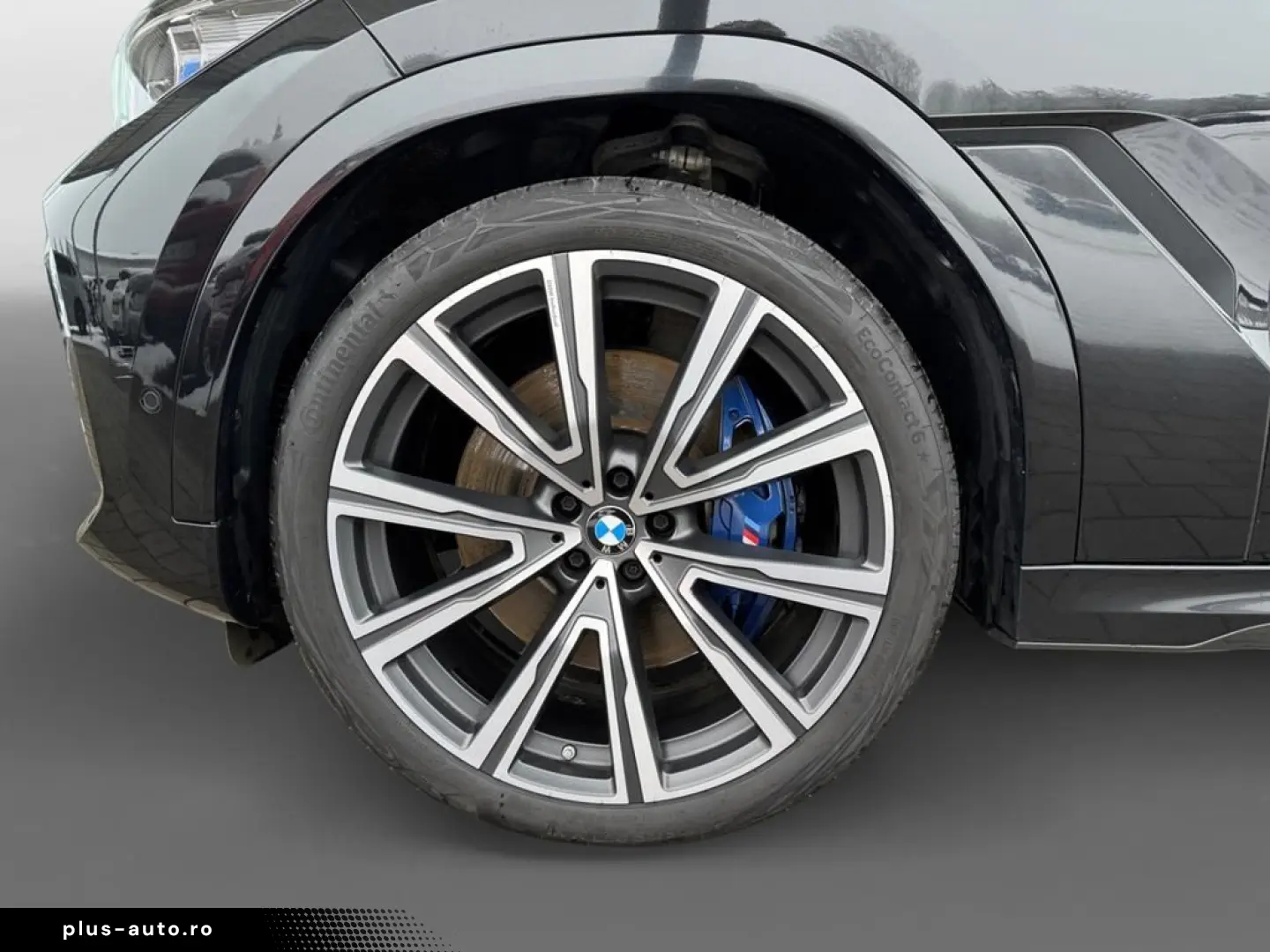 BMW X6 xDrive40d M Sport AHK ACC Inno 360  Memory