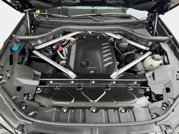 BMW X6 xDrive40d M Sport AHK ACC Inno 360  Memory