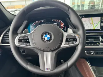 BMW X6 xDrive40d M Sport AHK ACC Inno 360  Memory