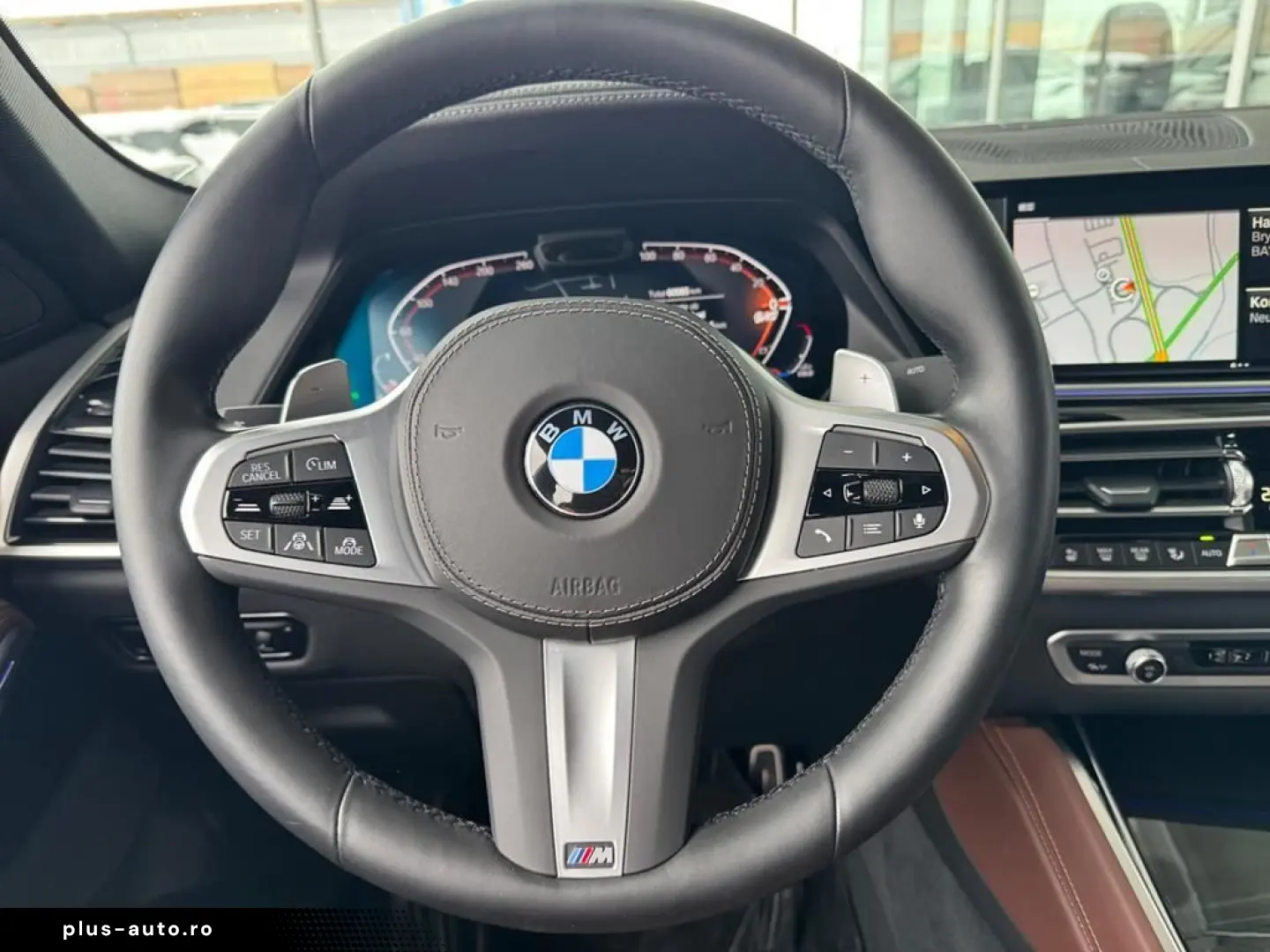 BMW X6 xDrive40d M Sport AHK ACC Inno 360  Memory