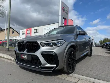 BMW X6 M Competition B&O Carbon Pano FINANZIERUNG