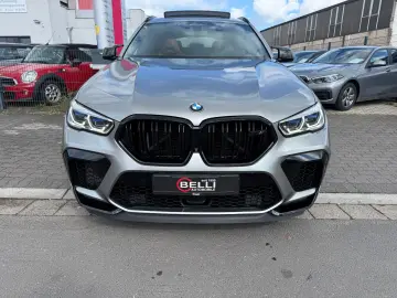 BMW X6 M Competition B&O Carbon Pano FINANZIERUNG