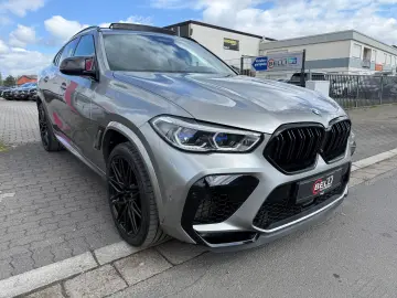 BMW X6 M Competition B&O Carbon Pano FINANZIERUNG